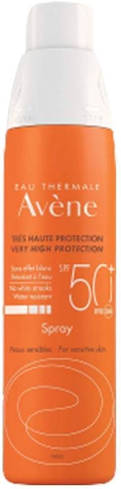 Avene Eau Thermale Sun Very High Protection Spray SPF50